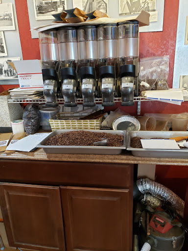 Cafe «MOJO Cafe-Coffeehouse», reviews and photos, 1700 N Park Dr, Winslow, AZ 86047, USA