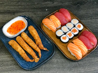 Sushi du Restaurant de sushis Mas Sushi & Poke Bowl à Villeneuve-Loubet - n°17