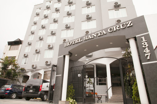 Hoteles niños Lima