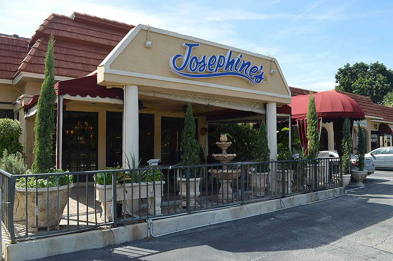 Josephine's Italian Restaurant 33487