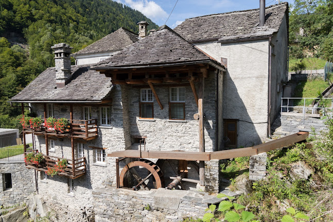 Rezensionen über Parco dei Mulini in Locarno - Museum