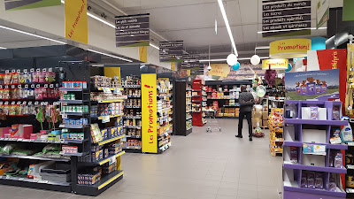 Auchan Supermarché Schiltigheim à Schiltigheim