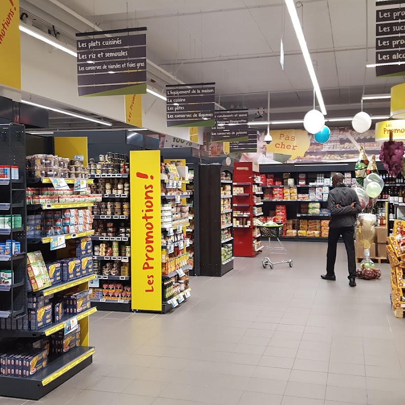 Auchan Schiltigheim