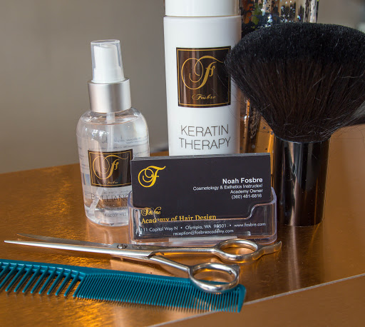 Beauty School «Fosbre Academy of Hair Design», reviews and photos, 111 Capitol Way N, Olympia, WA 98501, USA