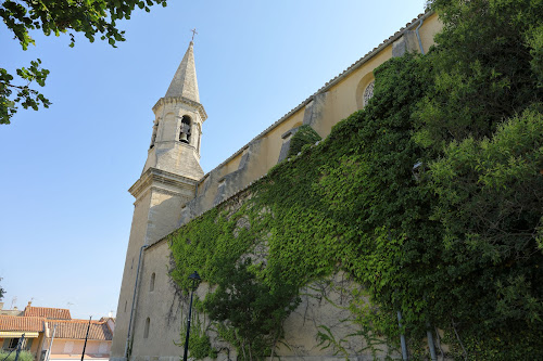 Église Morières-lès-Avignon à Morières-lès-Avignon