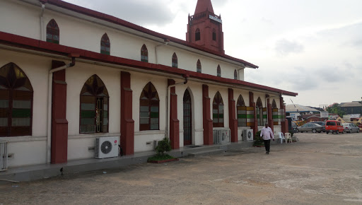 Qua Iboe Church, 2 Abak Rd, Uyo, Nigeria, School, state Akwa Ibom