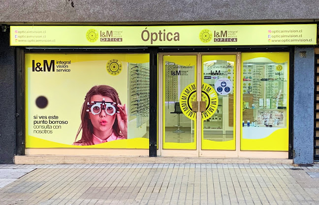 Optica I&M Vision - Óptica