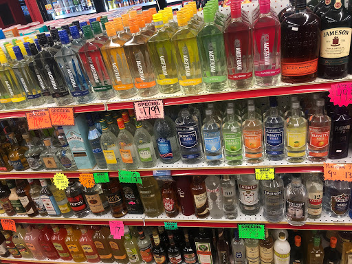 Liquor Store «Manteca Liquor & Food», reviews and photos, 890 N Main St, Manteca, CA 95336, USA