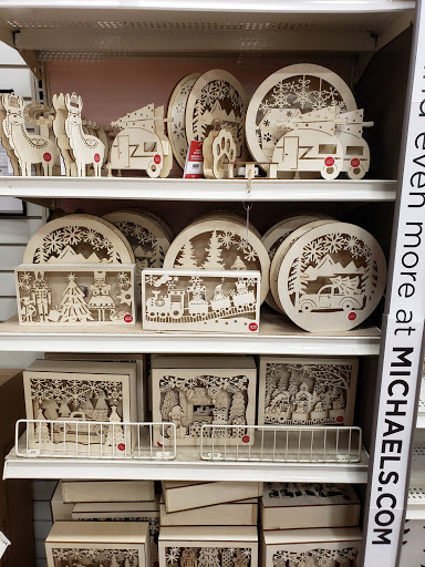 Craft Store «Michaels», reviews and photos, 1506 S Randall Rd, Geneva, IL 60134, USA