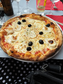 Pizza du Restaurant italien Santa Maria à Vitry-sur-Seine - n°15