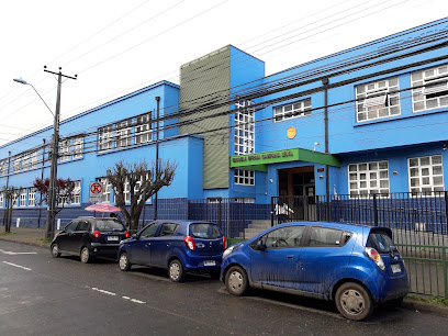 Escuela Efrain Campana Silva