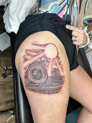 Find key tattoo ideas for your next unique tattoo in Springfield at Ohio Tattoo Co