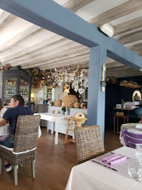 Atmosphère du Restaurant français Restaurant des Sapins à Pérouse - n°9