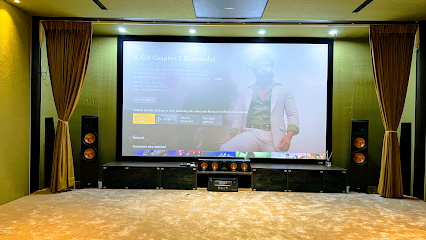 VRR AV IT (Projector service for BenQ optoma Epson Infocus, Home Theater setup ) Bangalore