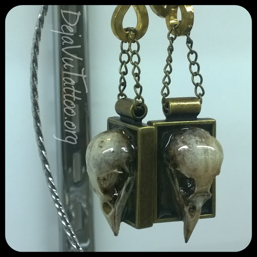 Explore guyana tattoo ideas, creative tattoo ideas in Baton Rouge, available at Deja Vu Piercing Studio