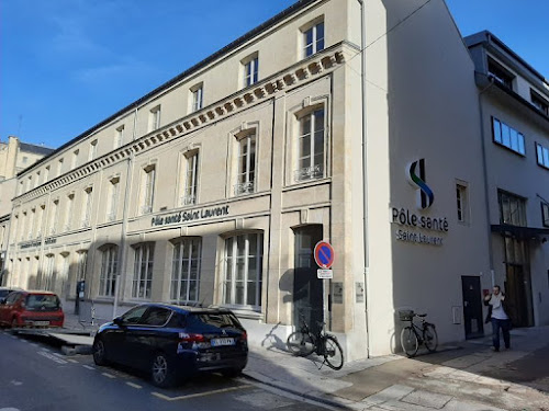 Centre médical Pôle de santé Saint-Laurent Caen