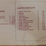 Photo n°6 de l'avis de Franco.a fait le 14/08/2018 à 08:24 sur le  Ostaria äd 'na volta à San Michele De' Gatti