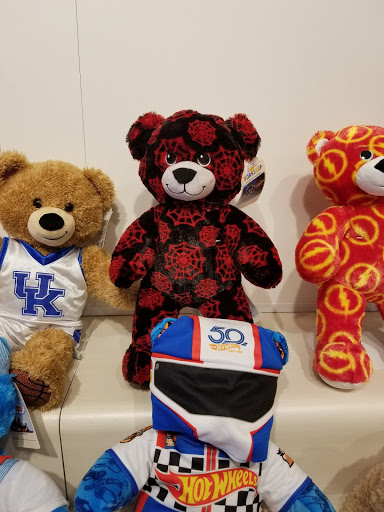 Toy Store «Build-A-Bear Workshop», reviews and photos, 4130 Summit Plaza Dr, Louisville, KY 40241, USA