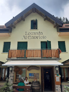 Locanda Al Capriolo Pian Osteria, 5, 32016 Farra d'Alpago BL, Italia