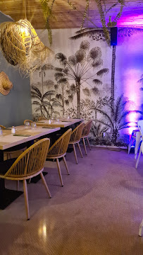 Atmosphère du Restaurant La Table Bohème à La Cap d'Agde - n°10