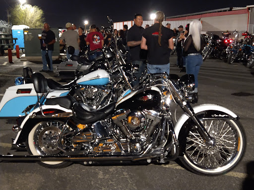 Harley-Davidson Dealer «Barnett Harley-Davidson», reviews and photos, 8272 Gateway Blvd E, El Paso, TX 79907, USA