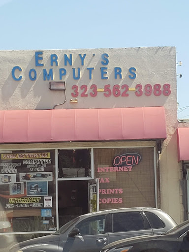 Erny's Computers