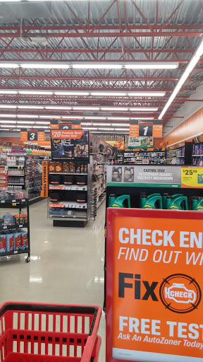 Auto Parts Store «AutoZone», reviews and photos, 627 E Tipton St, Seymour, IN 47274, USA