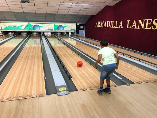Bowling Alley «Armadilla Lanes II», reviews and photos, 10055 Fuqua St, Houston, TX 77089, USA