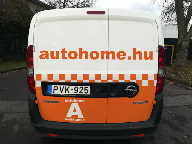 Autohome Magyarország Kft. - Budapest