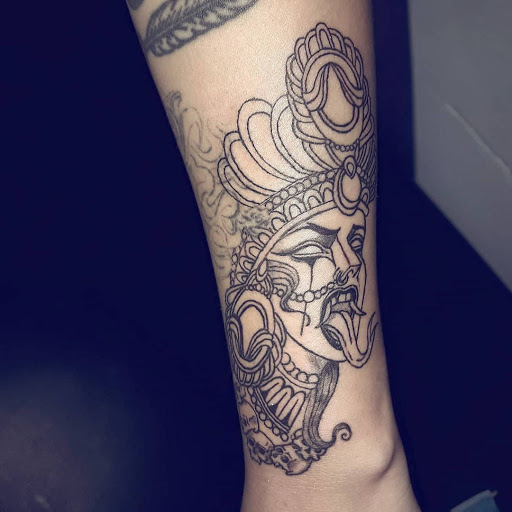 Saturno Tattoo
