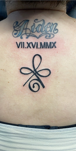 Tattoo Shop «PAS Tattoos», reviews and photos, 1735 E Ohio Pike, Amelia, OH 45102, USA