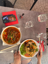 Soupe du Restaurant vietnamien Restaurant La Tonkinoise à Clermont-Ferrand - n°9