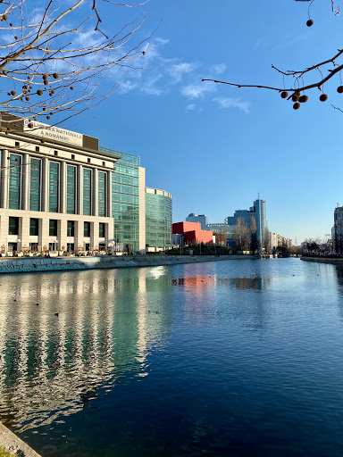 Unirii Boulevard View