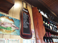 Dalla Zita à Padua menu