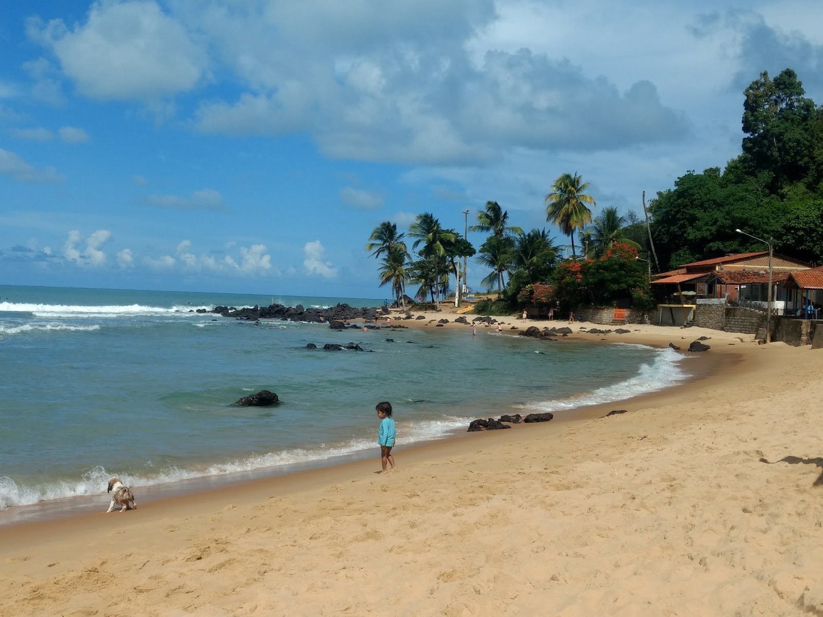 Praia Da Cacimba photo #6