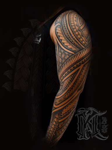 Explore colorado tattoo ideas, creative tattoo ideas in Honolulu, available at Sacred Art Tattoo Waikiki