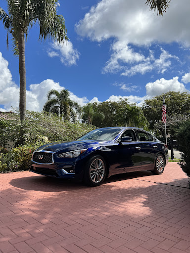 Used Car Dealer «Sanford INFINITI», reviews and photos, 995 Rinehart Rd, Sanford, FL 32771, USA