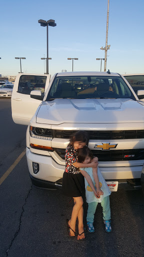 Chevrolet Dealer «Gateway Chevrolet Cadillac», reviews and photos, 501 38th St S, Fargo, ND 58103, USA