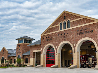 Bryan Fire Department Station 2