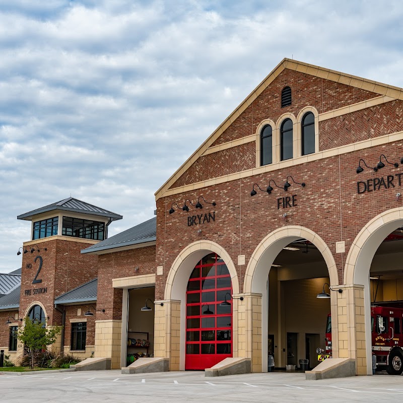 Bryan Fire Department Station 2
