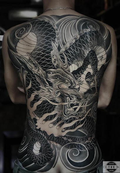 Tịm xăm Thái An tattoo Xăm hình nghệ thuật