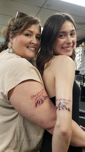 Explore tattoo nipple ideas, creative tattoo ideas in Altoona, available at Railroad City Tattoo