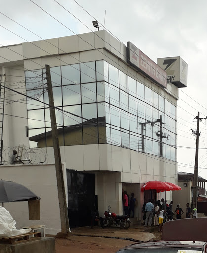 Zenith Bank, Iwo Road, Ibadan, Nigeria, Baptist Church, state Oyo
