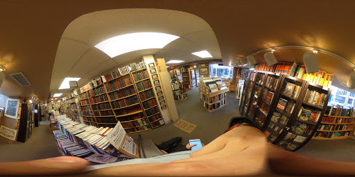 Used Book Store «Second Story Books», reviews and photos, 2000 P St NW, Washington, DC 20036, USA