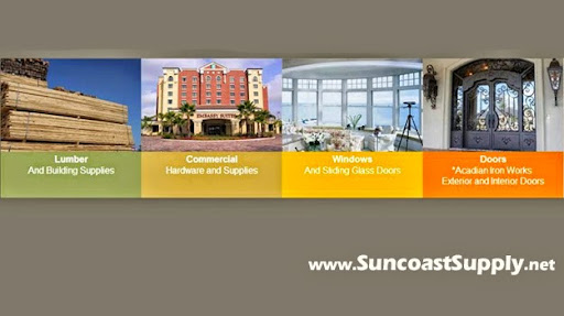 Building Materials Supplier «Suncoast Contractors Supply», reviews and photos, 3160 Kutak Rd, Fort Myers, FL 33916, USA