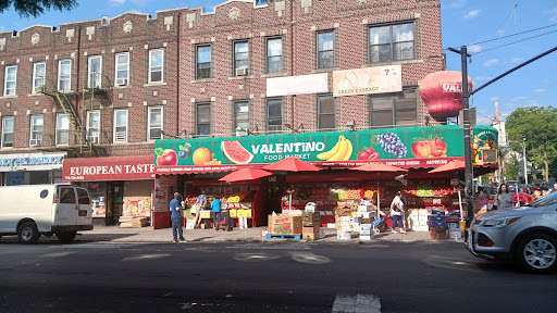 Grocery Store «Valentino Food Market», reviews and photos, 66-64 Fresh Pond Rd, Ridgewood, NY 11385, USA