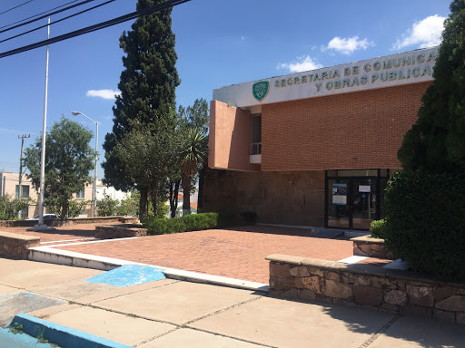 Oficina del Gobierno del Distrito Chihuahua