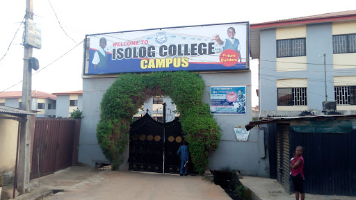 Isolog schools, Iju, Nigeria, Elementary School, state Lagos