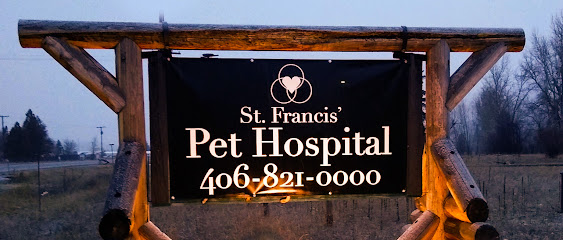 St. Francis Pet Hospital - Darby, Montana