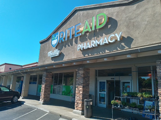 Pharmacy «Rite Aid», reviews and photos, 60 Solano Square, Benicia, CA 94510, USA